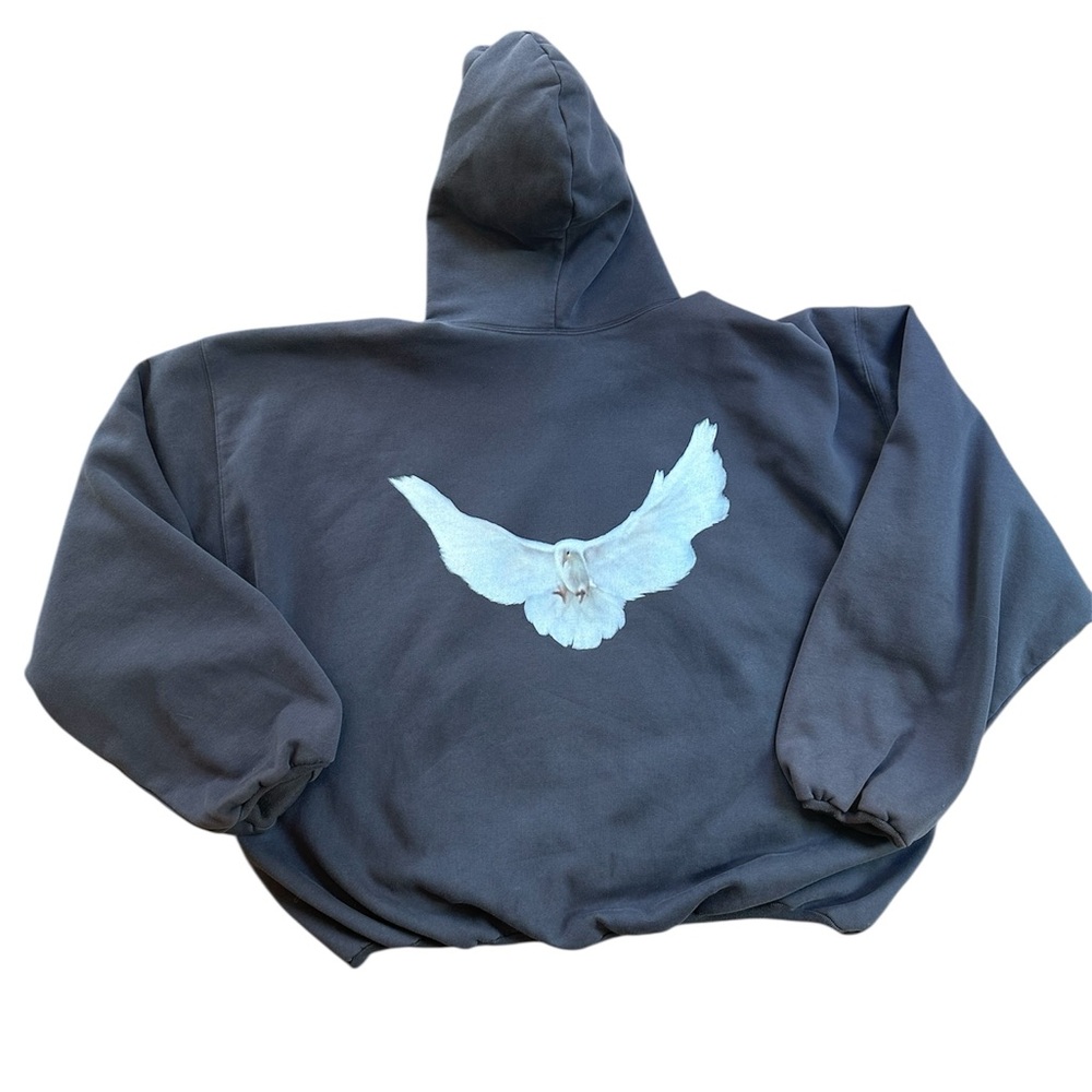 Yeezy GAP Balenciaga Hoodie Yzy